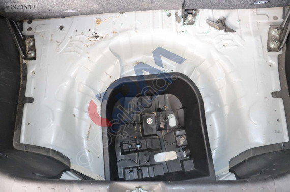 MİTSUBİSHİ SPACE STAR 1.2 2021 BAGAJ