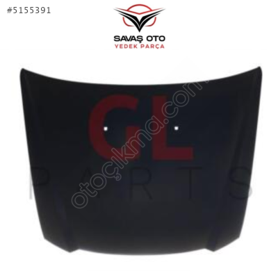 STILO MOTOR KAPUTU / KAPUT 2001 VE ÜZERİ