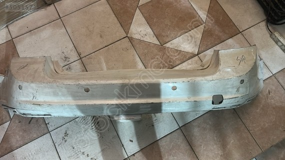 VOLVO S40 TAMPON ARKA ORJİNAL