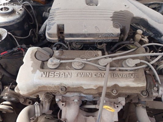 Nissan sunny silindir kapağı