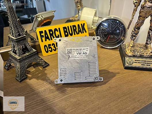 SEAT ARONA 17- LED BEYNİ ORJİNAL