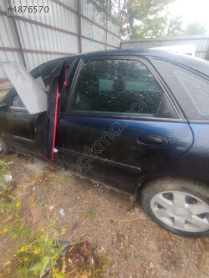 RENAULT LAGUNA 1 SOL ARKA KAPI
