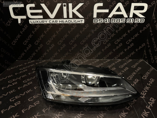 VOLKSWAGEN JETTA 2013-2015 SAĞ FAR