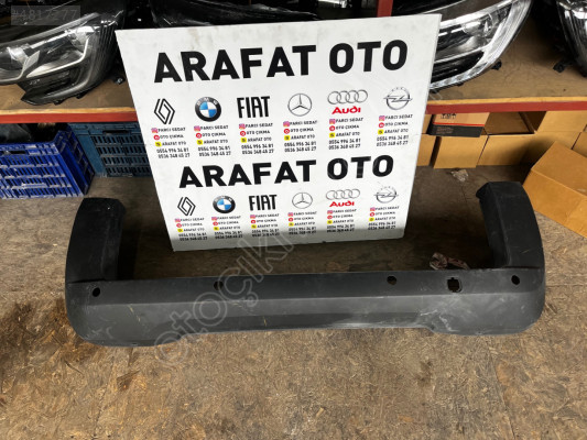 FİAT FIORINO ARKA TAMPON TEK KAPI