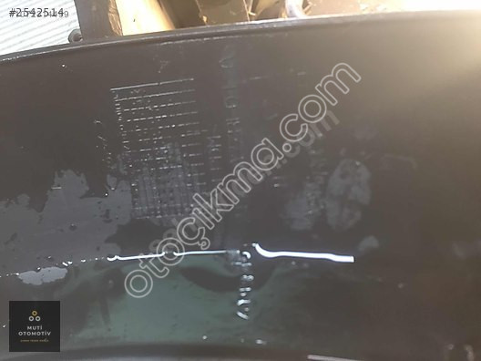 Ford Connect 02-06 Ön Çamurluk Ağız Bakaliti Sol 2T14-A278L0