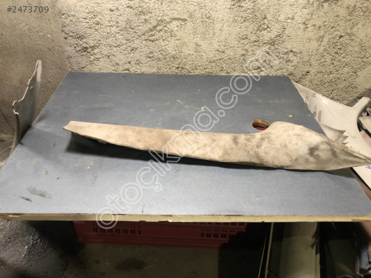 RENAULT SCENİC 2 ÖN DİREK PLASTİĞİ
