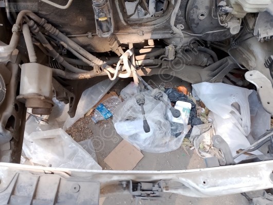 Fiat Fiorino traves