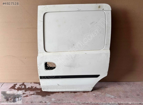 OPEL COMBO SOL SÜRGÜLÜ KAPI ORJİNAL ÇIKMA
