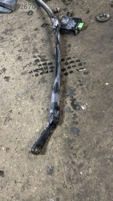 Volvo 460 yağmur kolu