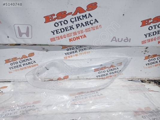 FORD FOCUS 3 SOL FAR CAMI SIFIR İTHAL 2012
