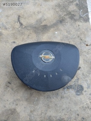OPEL COMBO DİREKSİYON AİRBAG