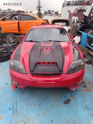 Hyundai Fx Coupe Araç Parça Parça Satılık