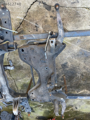 PEUGEOT 206 MOTOR ALT TRAVERS