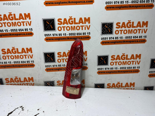 ÇIKMA VOLVO XC70-V70-S70 SOL ARKA STOP