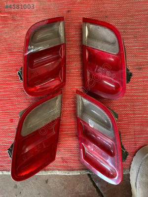 MERCEDES W208 SAĞ SOL STOP
