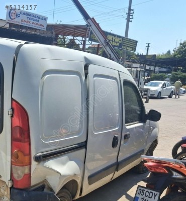 RENAULT KANGOO 2 SAĞ ÖN KAPI ÇIKMA