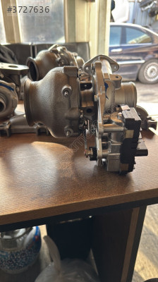 FİAT EGEA 1.6 E6 ÇIKMA TURBO