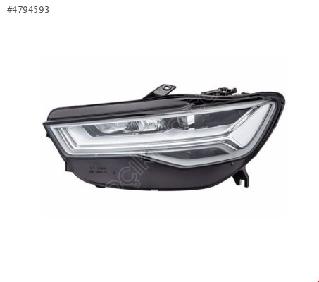 AUDİ A6 ÖN FAR MATRIX SOL 2015-