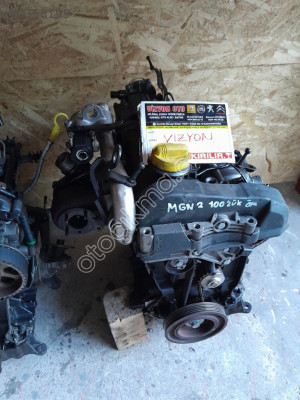 RENAULT 1.5 DCI MOTOR.
