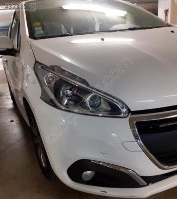 Peugeot 208 7934 E1 vida tutucu