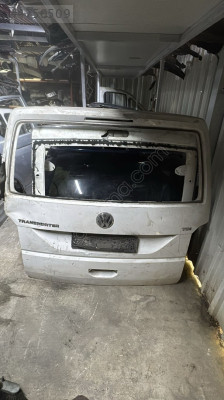 volkswagen transporter bagaj