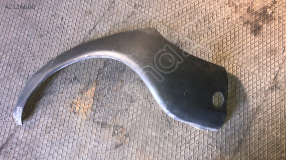 FORD KA ARKA TAMPON SOL KISIM