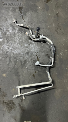 VOLVO V40 KLİMA BORULARI ORJİNAL ÇIKMAAA