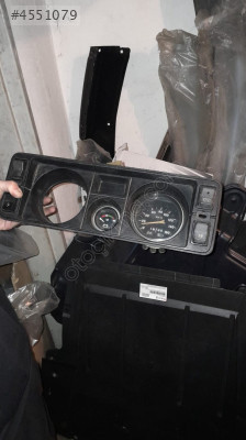 LADA station 1991 model kilometre saati