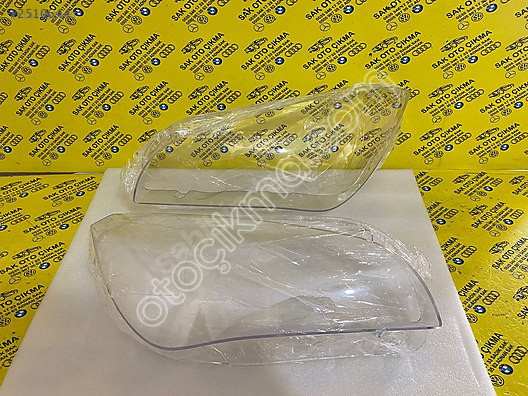 BMW X1-E84 FAR CAMI / ADET 2.000 TL / 2009-2015