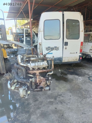 FİAT DUCATO 2.0 AKS TAŞIYICI ASKI