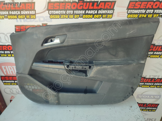 OPEL ASTRA H SAĞ ÖN KAPI DÖŞEMESİ