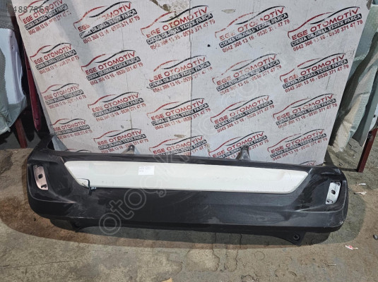 TOYOTA COROLLA CROSS ARKA TAMPON ORJINAL
