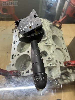 DACİA DUSTER SİLECEK KOLU