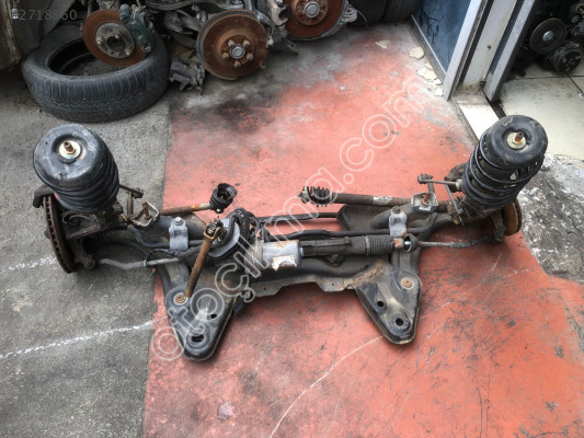 CİTROEN  C3    KOMPLE    ALT   TAKIM