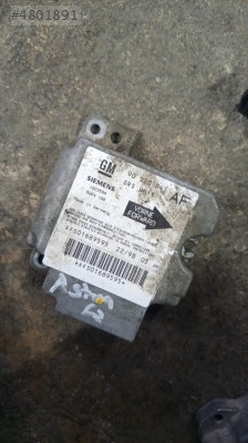 Opel Astra g airbeg beyni