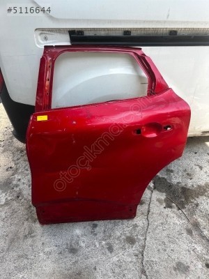 CİTREON C4 X sol arka kapı çıkma ORJİNAL