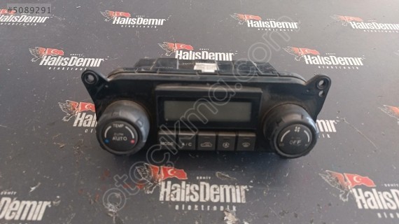 HYUNDAİ MATRİX KLİMA KONTROL PANELİ