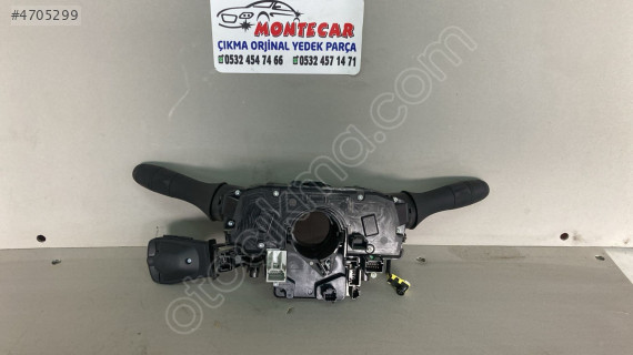 RENAULT EXPRESS SİNYAL KOLU KOMPLE MONTECAR