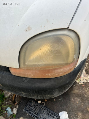 RENAULT KANGOO SOL FAR