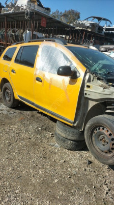 Dacia Logan kapılar