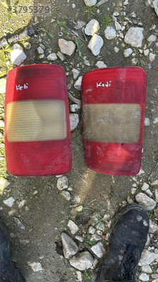 2010 model Caddy sağ sol stop 2500