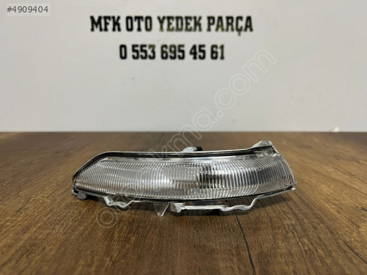 DUSTER 3 SAĞ AYNA SİNYALİ ORJİNAL