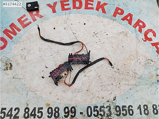 JAGUAR DAİMLER İÇ KAPİ SİGORTALARI SAĞ SOL BULUNUR