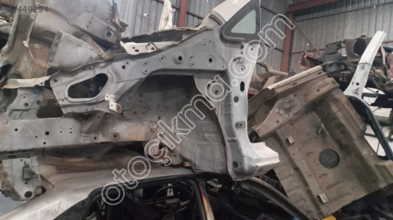 honda jazz sol podye