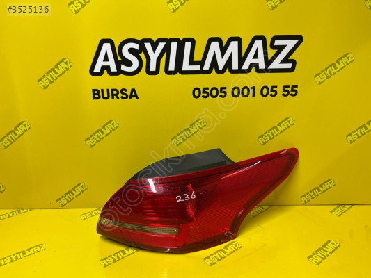 FOCUS 3.5 SEDAN SAĞ STOP ORJİNAL