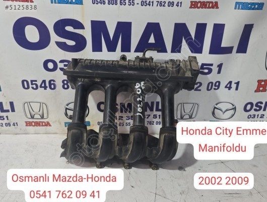 Honda City Emme Manifoldu