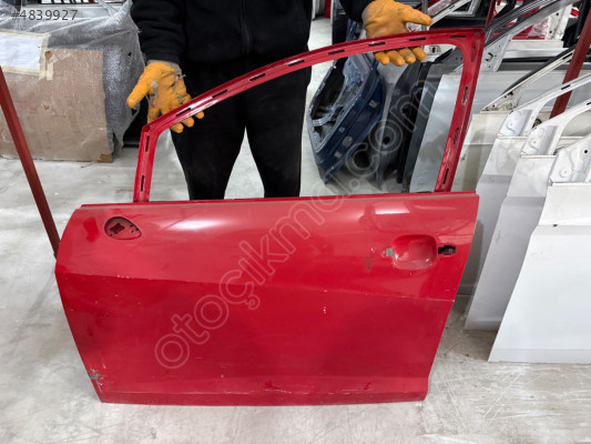 SEAT İBİZA ÇIKMA ORİJİNAL SOL ÖN KAPI BD2