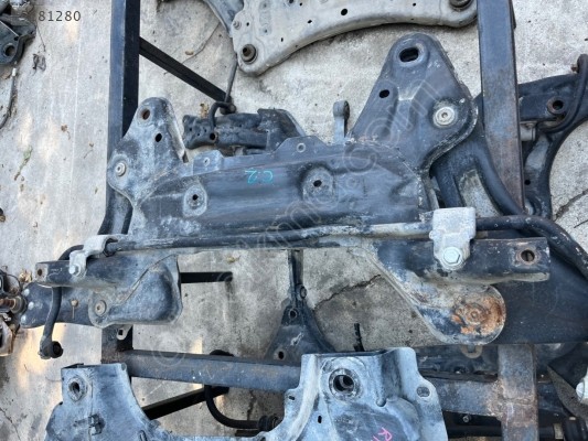 CİTROEN C2 MOTOR ALT TRAVERS