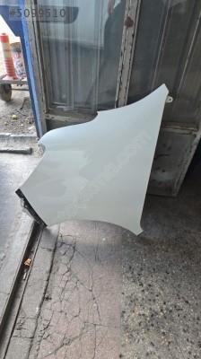 Renault Master Sol Ön Çamurluk