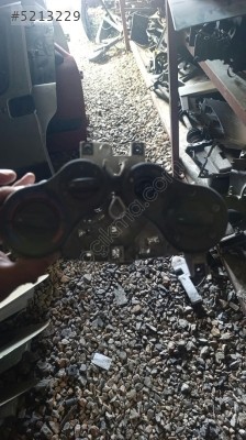 Fiat panda klima kontrol paneli